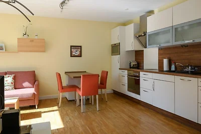 Vakantieappartement Gezinsvakantie Börgerende