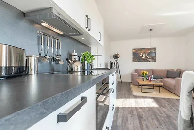 Vakantieappartement Gezinsvakantie Börgerende