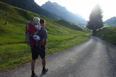 Appartamento Vacanza con famiglia Bizau
