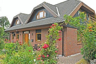 02 Jasmunder Ferienwohnung mit Terrasse