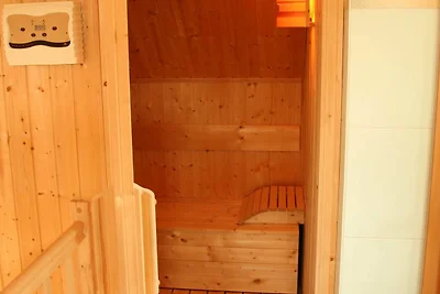 Wörtelhus Haustiere Kamin Sauna
