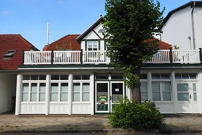 Appartamento Vacanza con famiglia Rostock