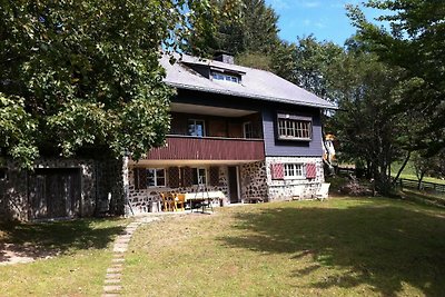 Ferienwohnung im Erdgeschoss, max. 6 Personen