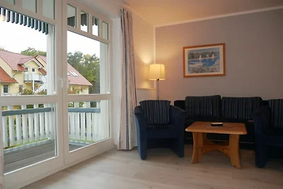 Apartamento Vacaciones familiares Koserow