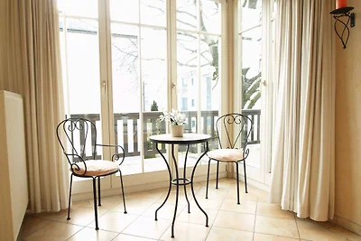 Vakantieappartement Gezinsvakantie Kühlungsborn