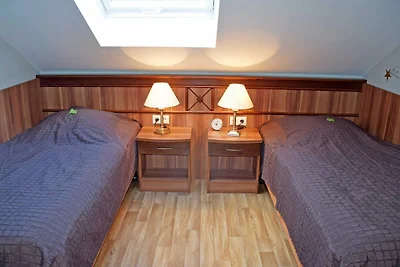 Ferienappartement Polarstern mit Kamin