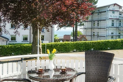 Appartamento Vacanza con famiglia Sassnitz
