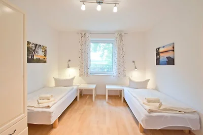 2-Raum-Ferienwohnung, 2 (+2) Personen, EG (1)