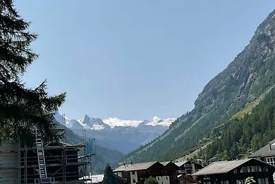 Vakantieappartement Gezinsvakantie Täsch