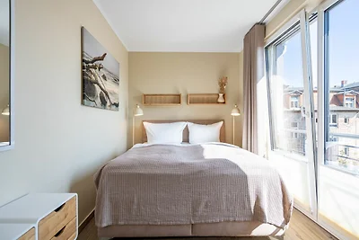 Vakantieappartement Gezinsvakantie Ahlbeck