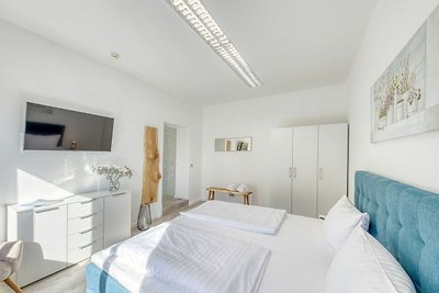 Vakantieappartement Gezinsvakantie Waren (Müritz)