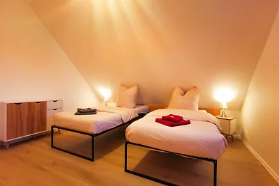 Appartamento Vacanza con famiglia Ueckermünde