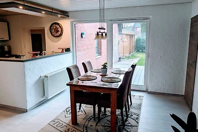 Ferienhaus Meer und Mehr