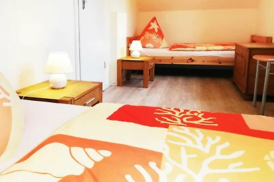 Appartamento Vacanza con famiglia Trassenheide