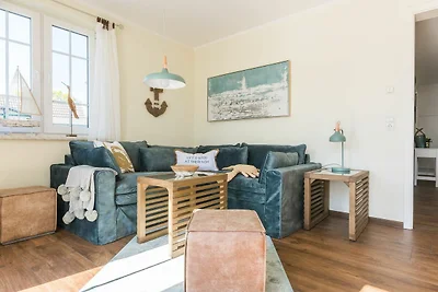Vakantieappartement Gezinsvakantie Thiessow