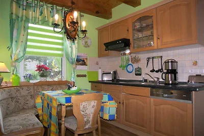 Appartamento Vacanza con famiglia Ahlbeck