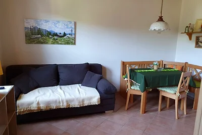 Vakantieappartement Gezinsvakantie Schulenberg im Oberharz