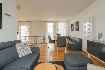 Vakantieappartement Gezinsvakantie Norderney