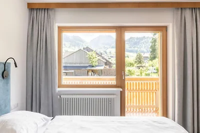 Vakantieappartement Gezinsvakantie Bezau