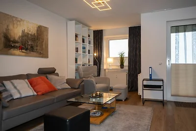 Vakantieappartement Gezinsvakantie Wilhelmshaven