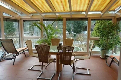 Ferienhaus 20-E mit Wintergarten und Garage