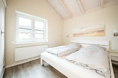 Vakantiehuis Ontspannende vakantie Dagebüll