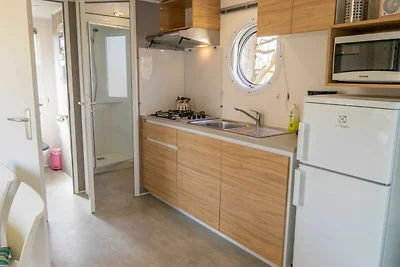 Vakantiehuis Ontspannende vakantie Lychen