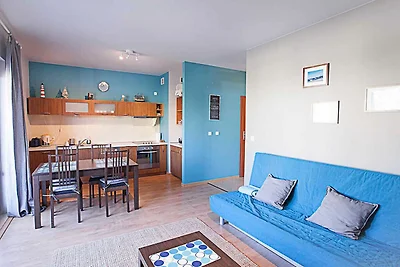 Vakantieappartement Gezinsvakantie Swinoujscie