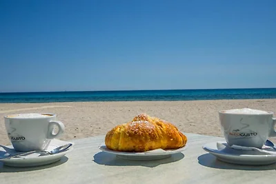 Schöne und günstige Wohnung am Strand - Nr.