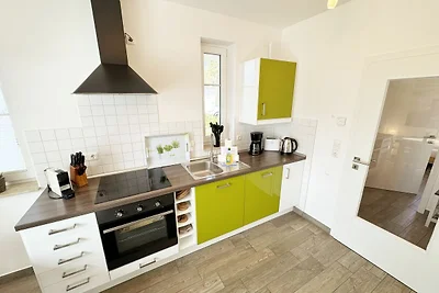 Vakantieappartement Gezinsvakantie Thiessow