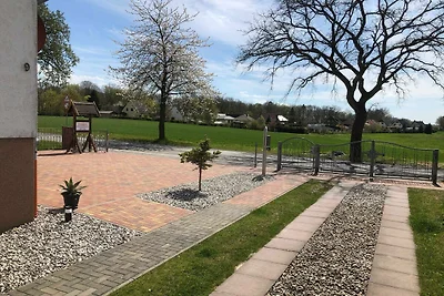 Vakantieappartement Gezinsvakantie Behrenhoff