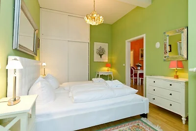 Vakantieappartement Gezinsvakantie Ahlbeck
