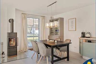 Vakantiehuis Ontspannende vakantie Zirchow