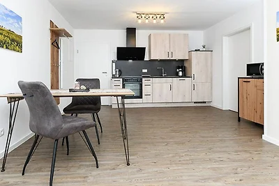 Ferienwohnung Rapsblüte