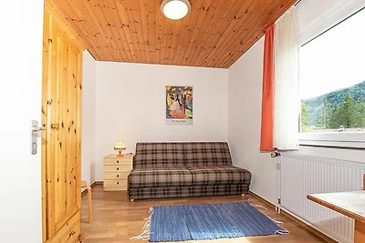Ferienhaus 28-F mit Südterrasse mit Bergblick