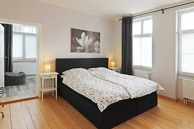 Vakantieappartement Gezinsvakantie Thiessow