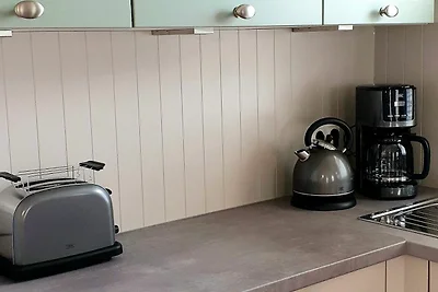Vakantiehuis Ontspannende vakantie Zierow