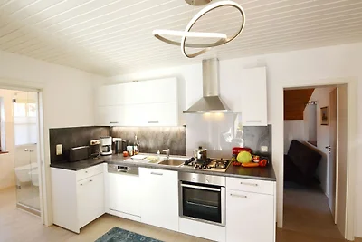 Vakantieappartement Gezinsvakantie Bernau