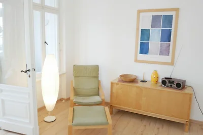 Ferienwohnung 2 - Hochparterre