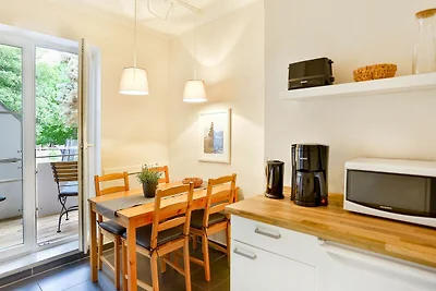 Vakantieappartement Gezinsvakantie Stralsund