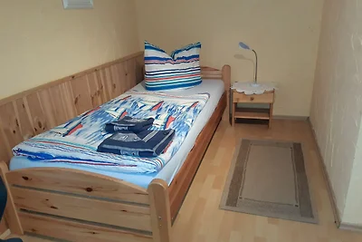 Vakantieappartement Gezinsvakantie Göhren