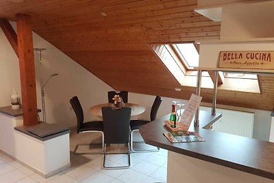 Vakantieappartement Gezinsvakantie Ebermannstadt