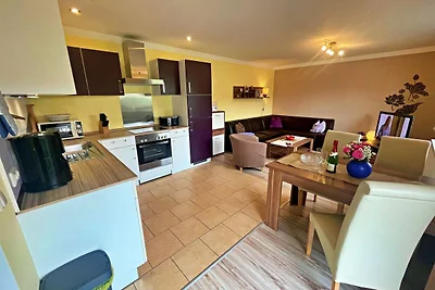 Vakantieappartement Gezinsvakantie Ahlbeck