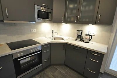 Vakantiehuis Ontspannende vakantie Wittmund