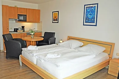 Vakantieappartement Gezinsvakantie Göhren
