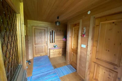 Ferienhaus/Almhütte mit 2 Doppelbettzimmer
