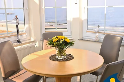 Vakantieappartement Gezinsvakantie Bansin