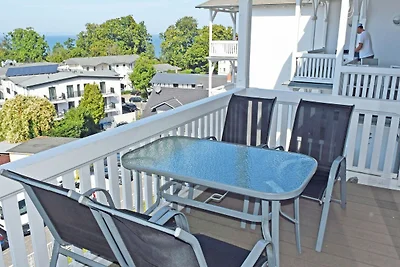 18 schöne 3-Raum-Ferienwohnung mit Seeblick u...