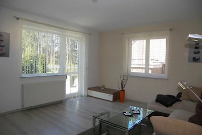 Ferienwohnung mit Terrasse und E- Auto...