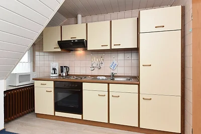 Ferienwohnung Wangerooge in der Pension...